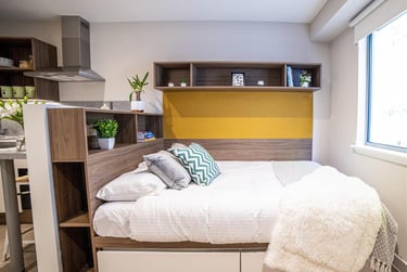 1 bed studio, Calton Road, Holyrood, Edinburgh, EH88DP - Image 7